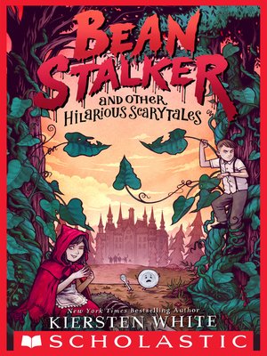 cover image of Beanstalker and Other Hilarious Scarytales